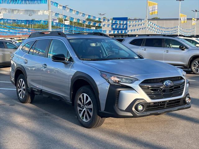 new 2025 Subaru Outback car, priced at $36,690