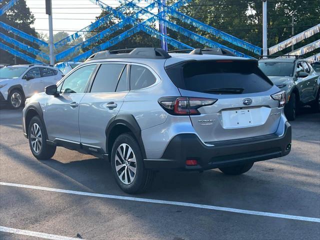 new 2025 Subaru Outback car, priced at $36,690