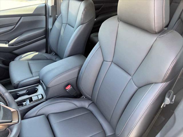 new 2025 Hyundai SANTA FE HEV car, priced at $50,267