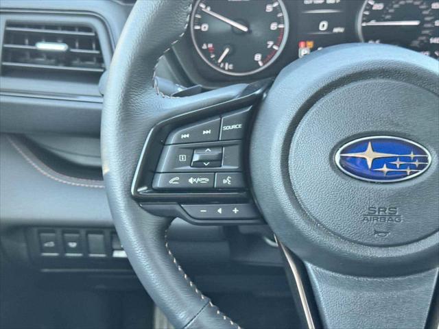 new 2025 Hyundai SANTA FE HEV car, priced at $50,267
