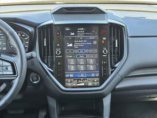 new 2025 Hyundai SANTA FE HEV car, priced at $50,267