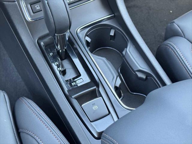 new 2025 Hyundai SANTA FE HEV car, priced at $50,267