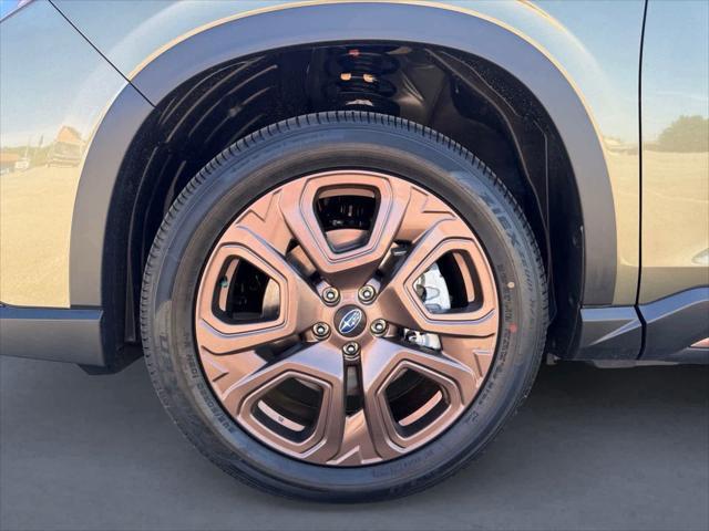 new 2025 Hyundai SANTA FE HEV car, priced at $50,267