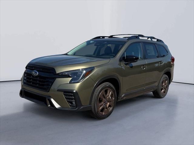 new 2025 Hyundai SANTA FE HEV car, priced at $50,267