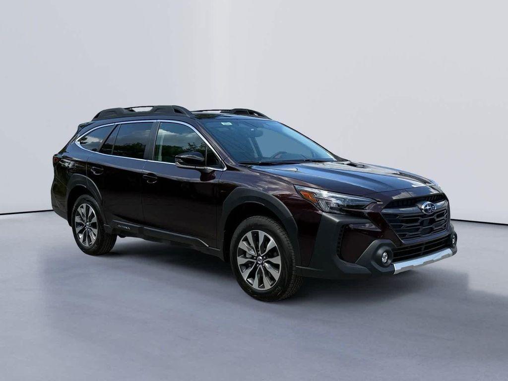 new 2025 Subaru Outback car, priced at $42,389