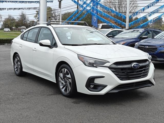 new 2025 Subaru Legacy car, priced at $35,908