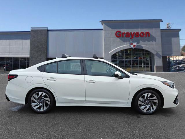 new 2025 Subaru Legacy car, priced at $35,908