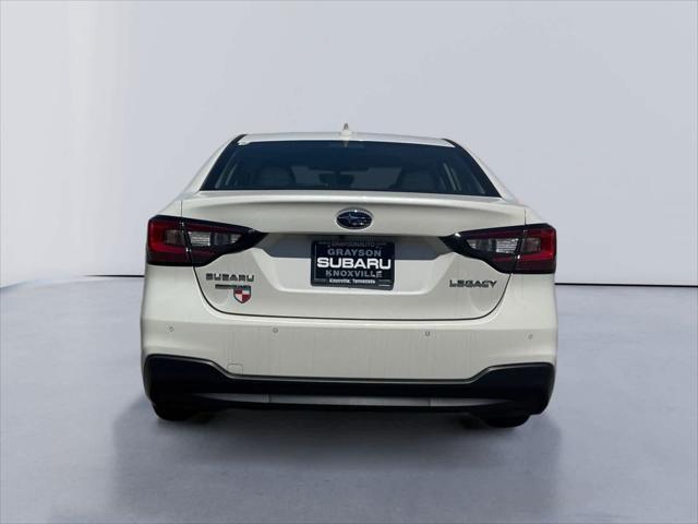 new 2025 Subaru Legacy car, priced at $35,908