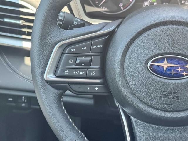 new 2025 Subaru Legacy car, priced at $35,908