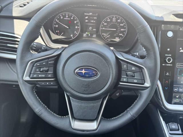 new 2025 Subaru Legacy car, priced at $35,908