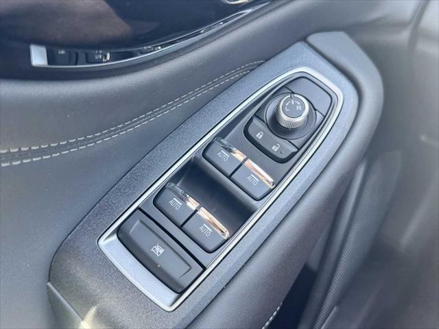 new 2025 Subaru Legacy car, priced at $35,908
