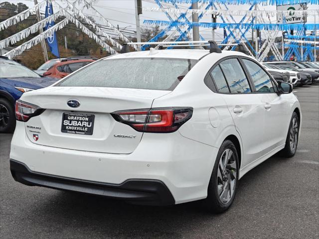 new 2025 Subaru Legacy car, priced at $35,908