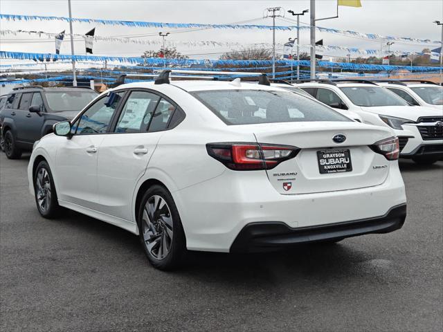 new 2025 Subaru Legacy car, priced at $35,908