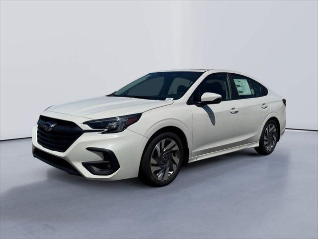 new 2025 Subaru Legacy car, priced at $35,908
