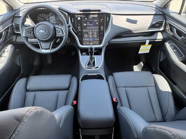 new 2025 Subaru Legacy car, priced at $35,908