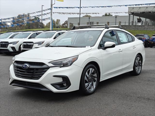 new 2025 Subaru Legacy car, priced at $35,908