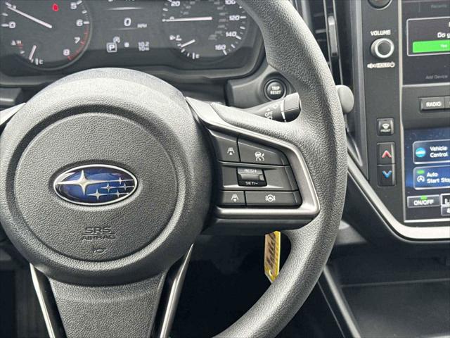 new 2025 Subaru Impreza car, priced at $26,204