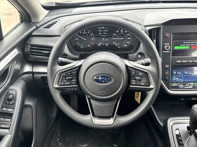 new 2025 Subaru Impreza car, priced at $26,204