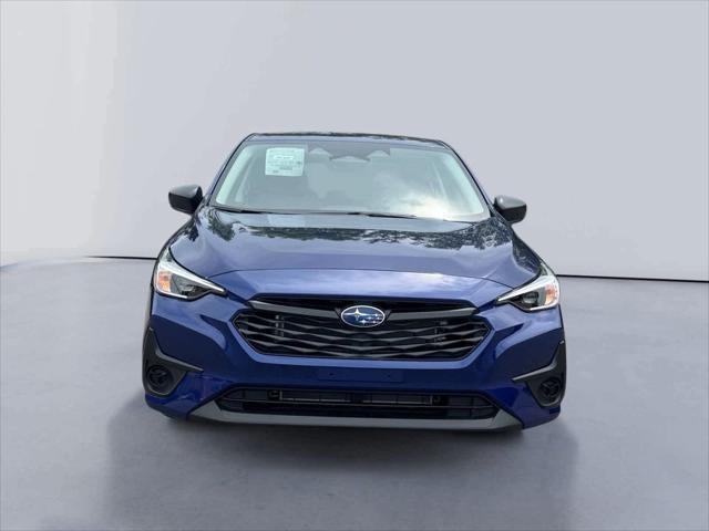 new 2025 Subaru Impreza car, priced at $26,204