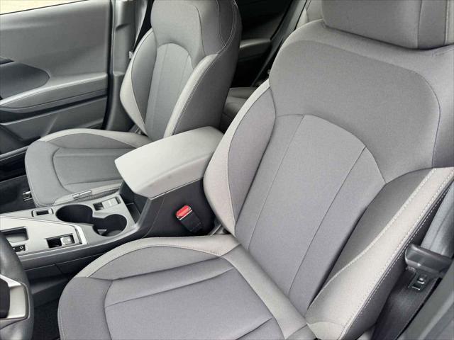 new 2025 Subaru Impreza car, priced at $26,204