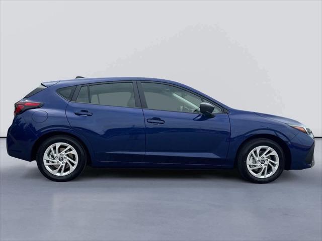 new 2025 Subaru Impreza car, priced at $26,204