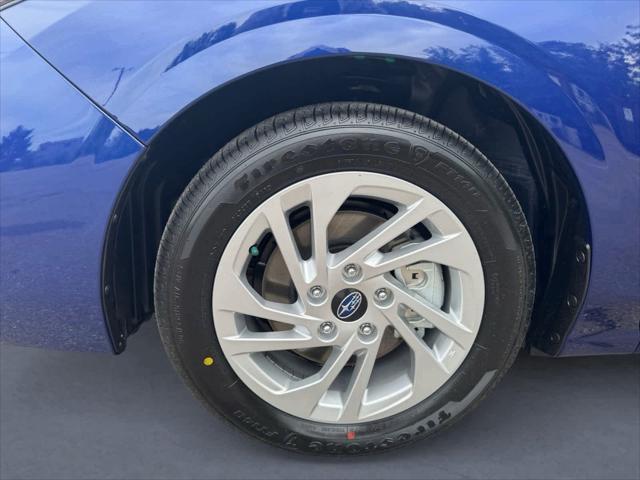 new 2025 Subaru Impreza car, priced at $26,204