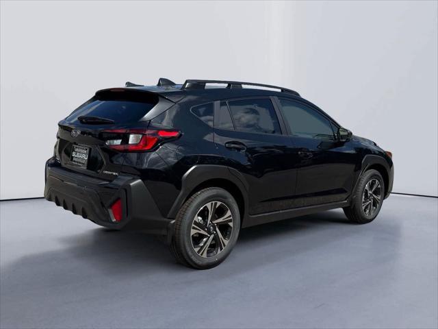 new 2025 Subaru Crosstrek car, priced at $31,934