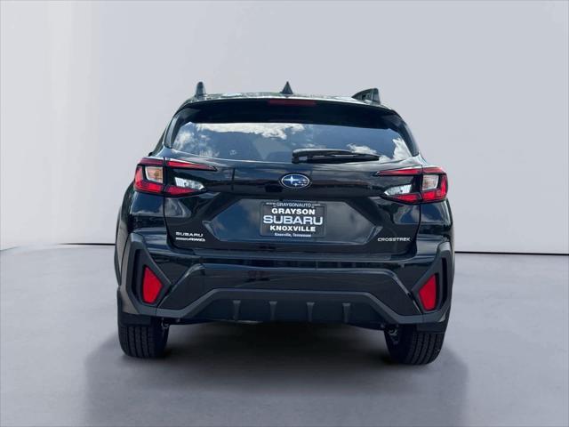 new 2025 Subaru Crosstrek car, priced at $31,934