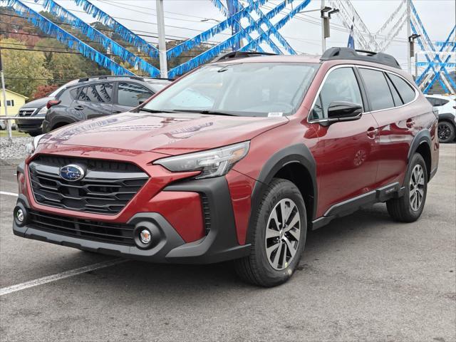 new 2025 Subaru Outback car, priced at $33,708