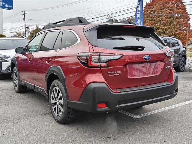 new 2025 Subaru Outback car, priced at $33,708