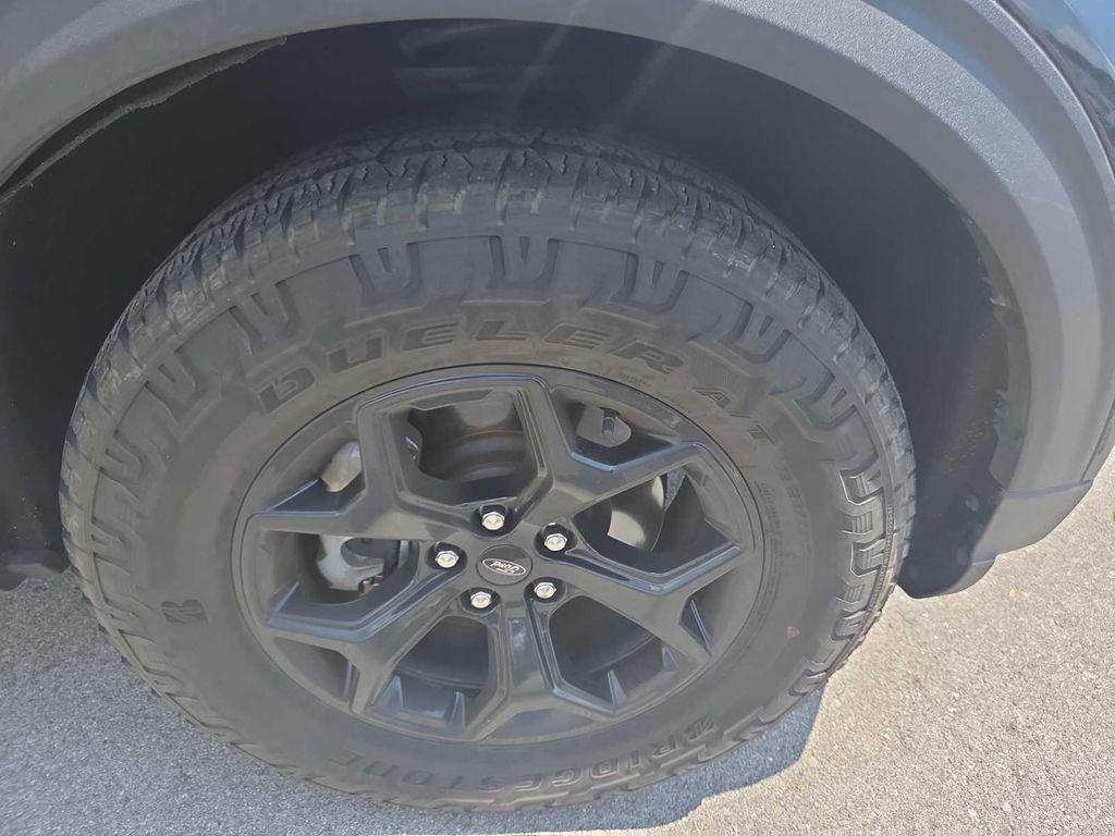 used 2023 Ford Explorer car, priced at $36,988