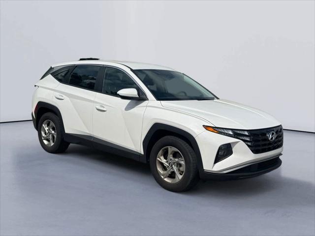 used 2024 Hyundai Tucson car, priced at $25,894