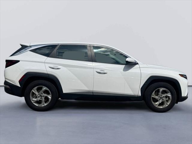 used 2024 Hyundai Tucson car, priced at $25,894