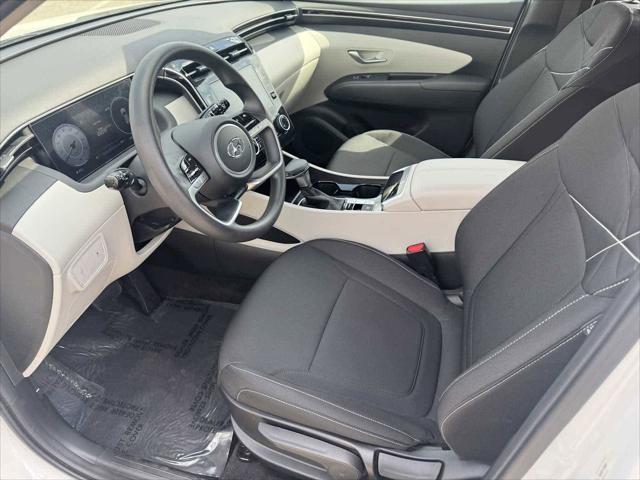 used 2024 Hyundai Tucson car, priced at $25,894