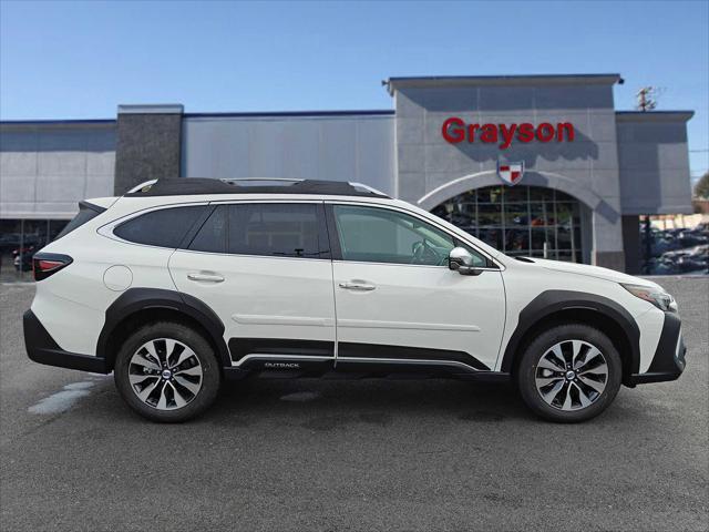 new 2025 Subaru Outback car, priced at $45,641