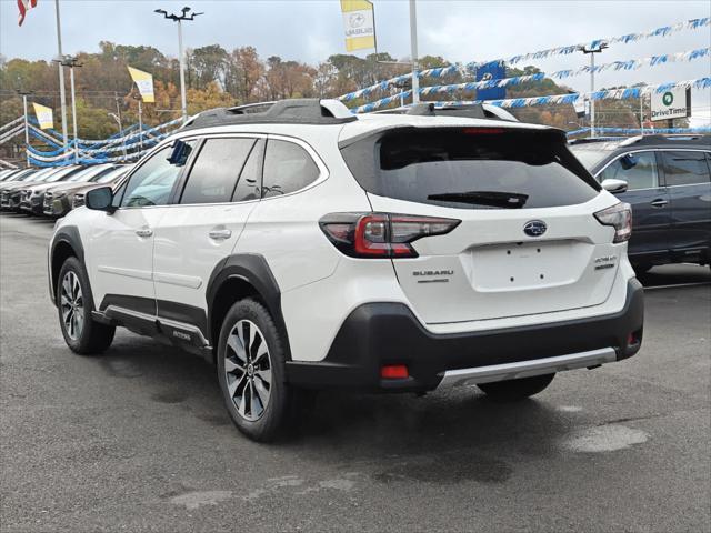 new 2025 Subaru Outback car, priced at $45,641