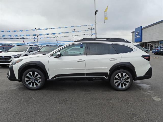 new 2025 Subaru Outback car, priced at $45,641