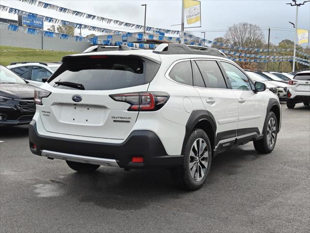 new 2025 Subaru Outback car, priced at $45,641