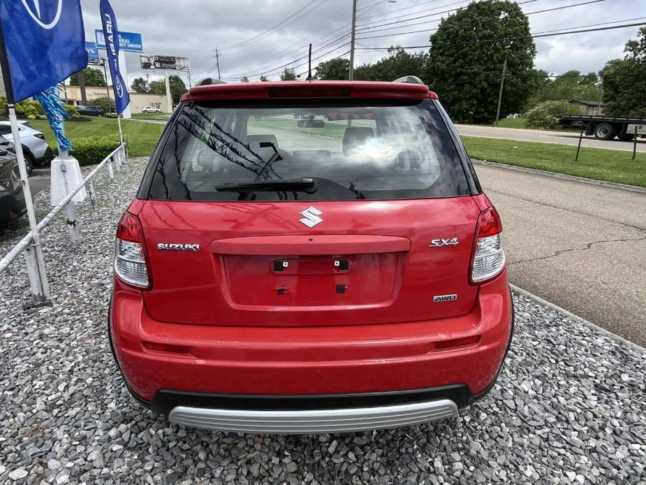 used 2009 Suzuki SX4 car, priced at $9,999