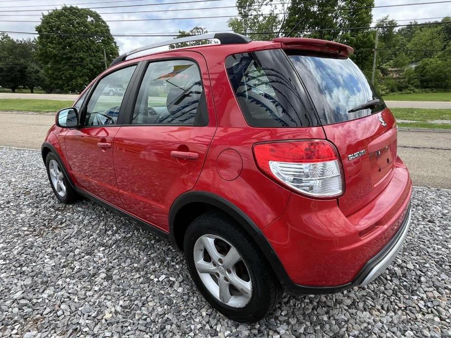 used 2009 Suzuki SX4 car, priced at $9,999