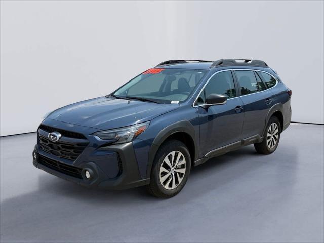 new 2025 Subaru Outback car, priced at $31,479