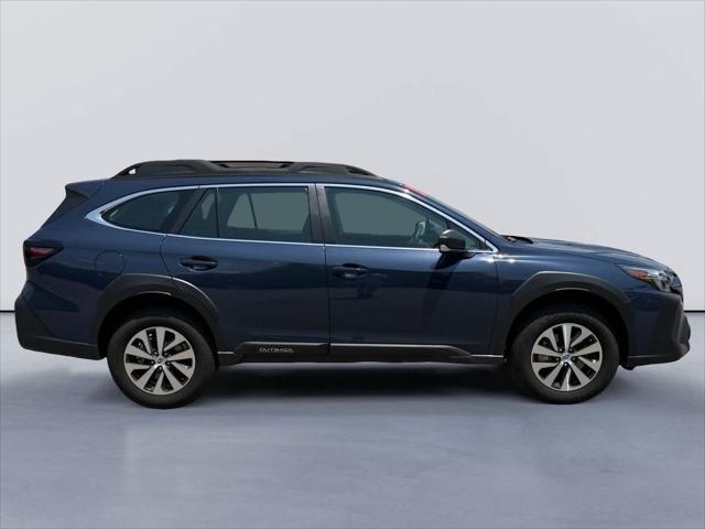 new 2025 Subaru Outback car, priced at $31,479