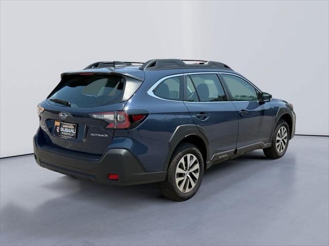 new 2025 Subaru Outback car, priced at $31,479