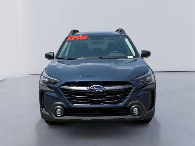 new 2025 Subaru Outback car, priced at $31,479