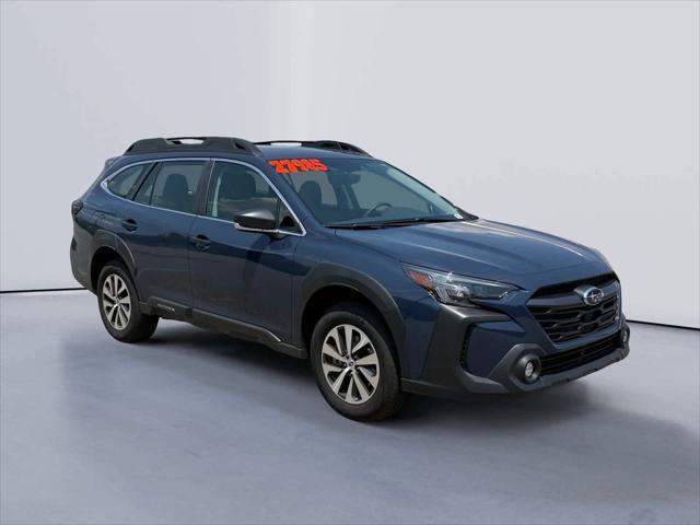 new 2025 Subaru Outback car, priced at $31,479