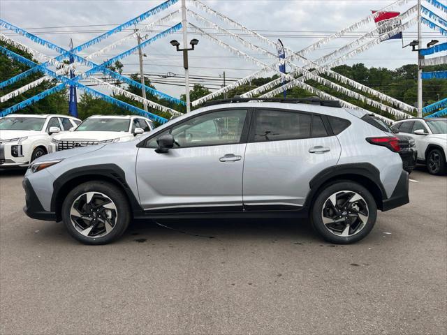 new 2024 Subaru Crosstrek car, priced at $35,283