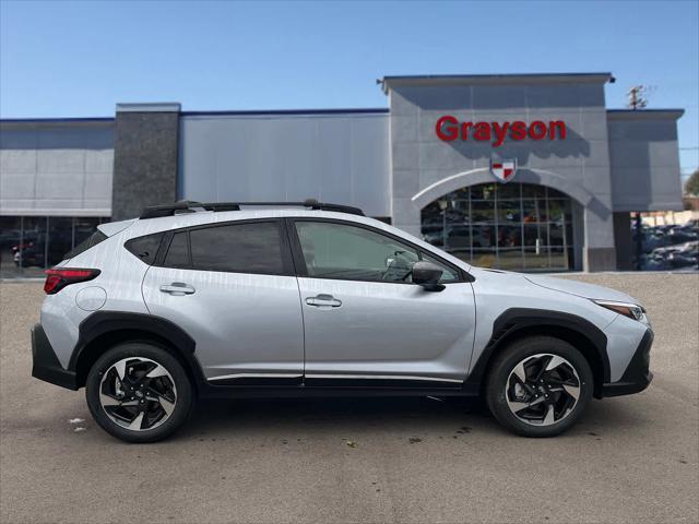 new 2024 Subaru Crosstrek car, priced at $35,283