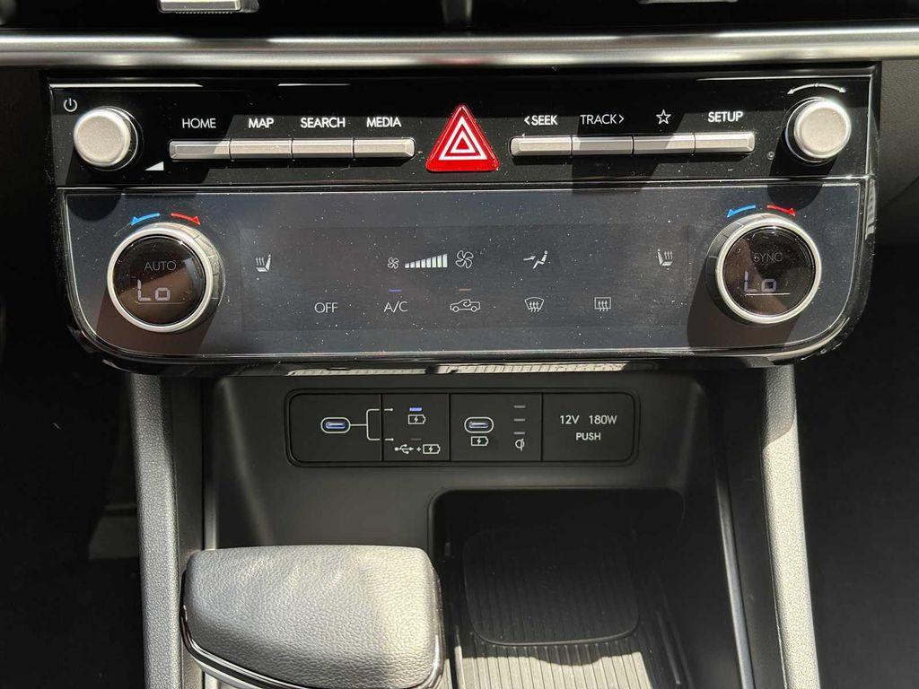 new 2025 Hyundai SANTA CRUZ car, priced at $35,378