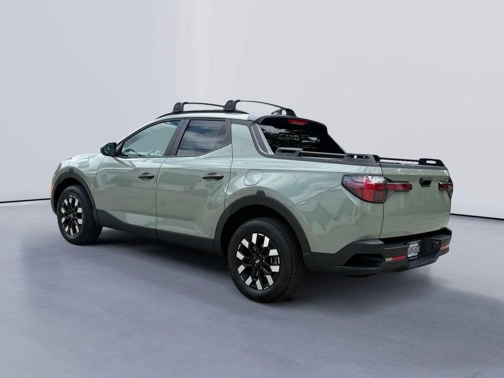 new 2025 Hyundai SANTA CRUZ car, priced at $35,378