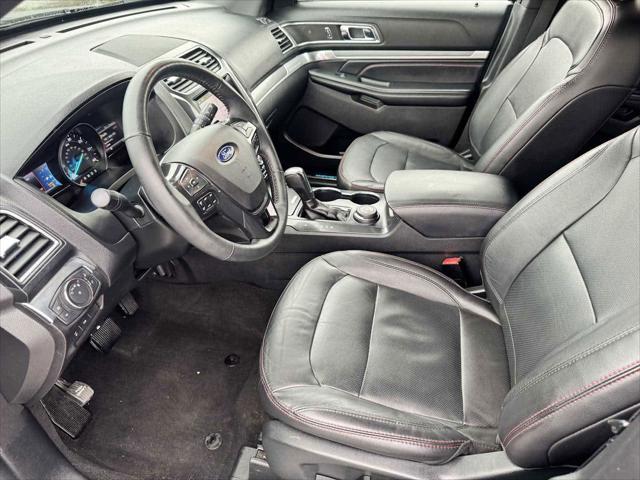 used 2019 Ford Explorer car, priced at $18,910